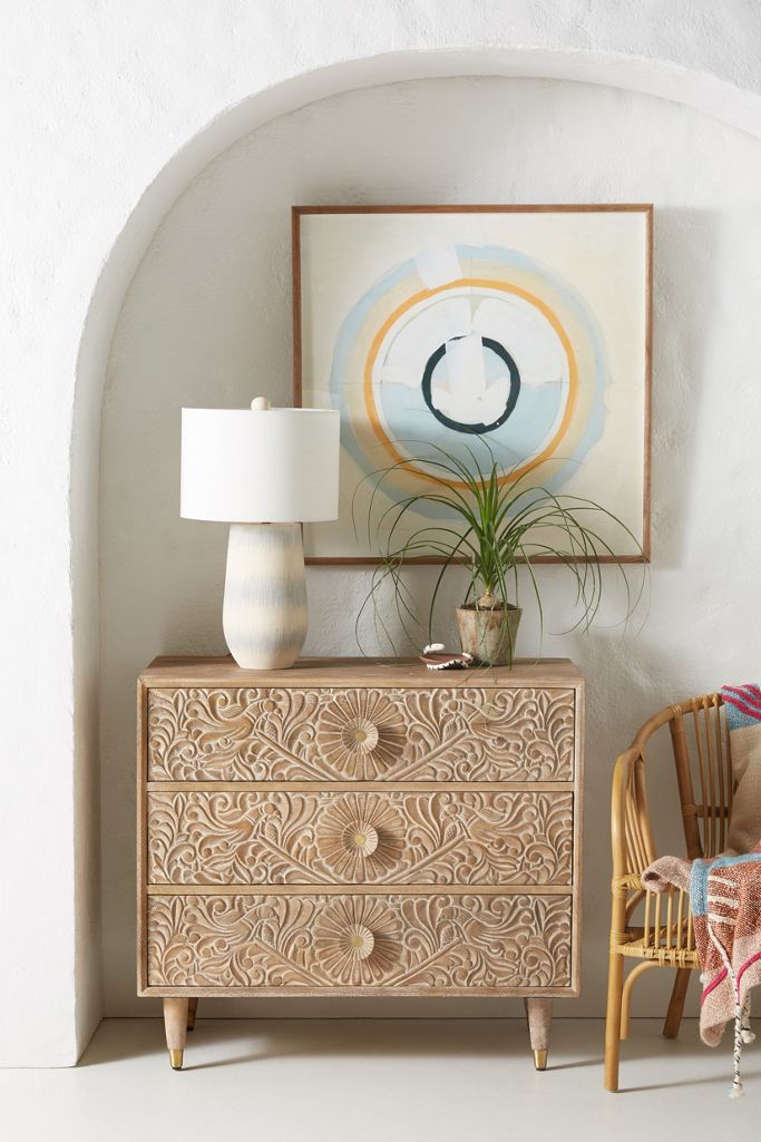 Gulliver ThreeDrawer Dresser Anthropologie