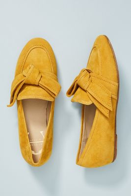 Etienne Aigner Chiara Bow Loafers 
