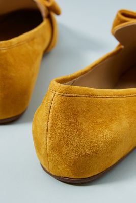 etienne aigner chiara bow loafers
