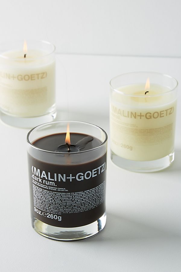 Slide View: 2: Malin + Goetz Boxed Candle