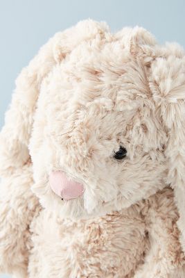 anthropologie stuffed bunny