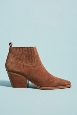 sarto by franco sarto lasso ankle boots