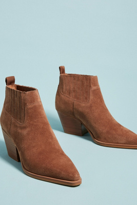 sarto by franco sarto lasso ankle boots