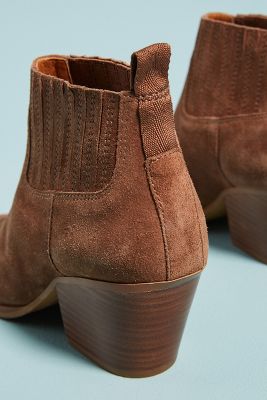 sarto by franco sarto lasso ankle boots