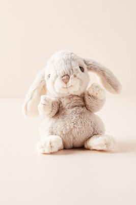 baby stuffed bunny