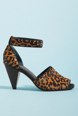 franco sarto leopard pumps