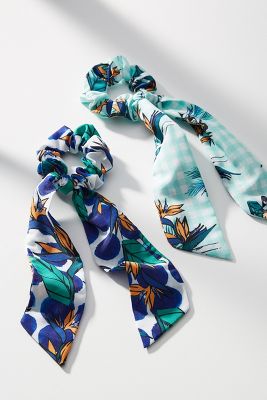 anthropologie scarf