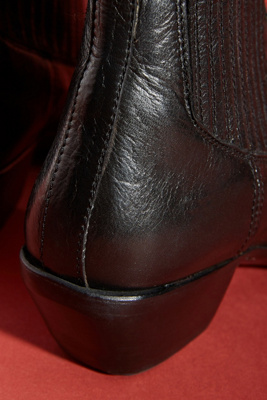 frye sacha chelsea western boots