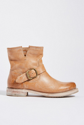 frye buckle bootie