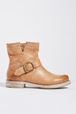 frye veronica buckle booties