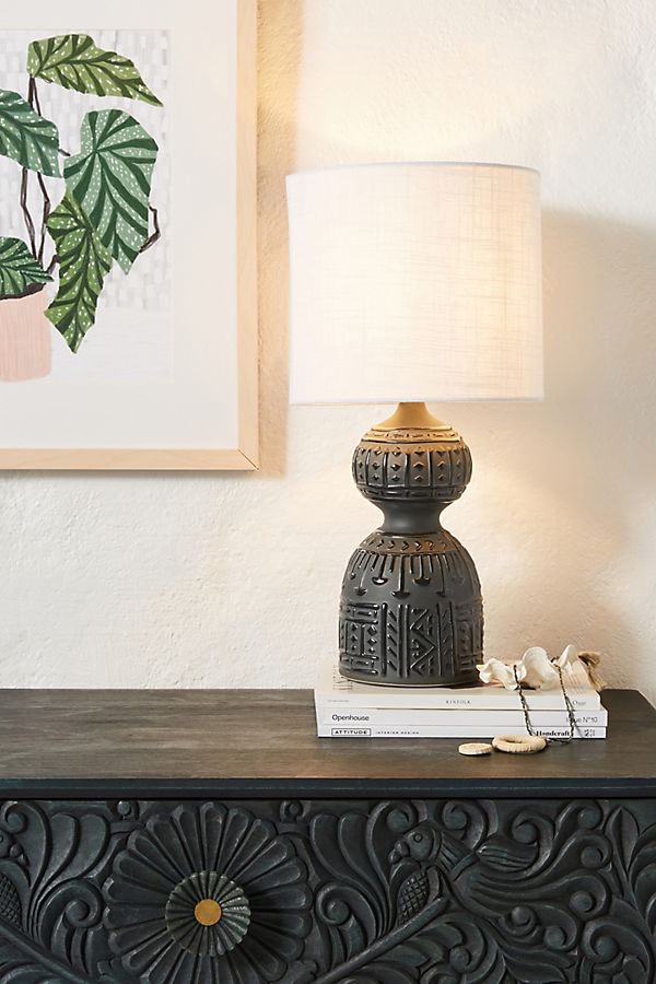 Slide View: 1: Lisette Table Lamp