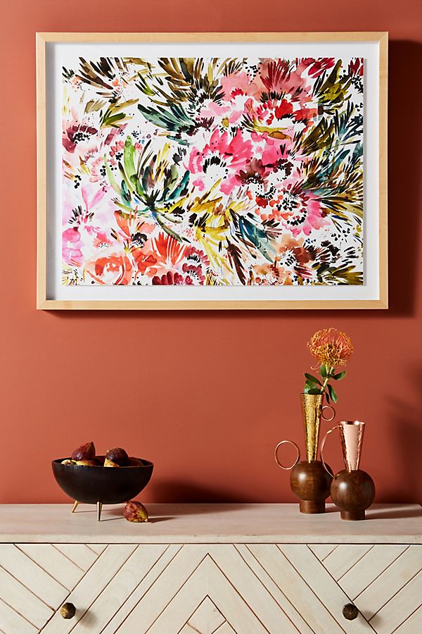 Slide View: 1: Color Field Wall Art
