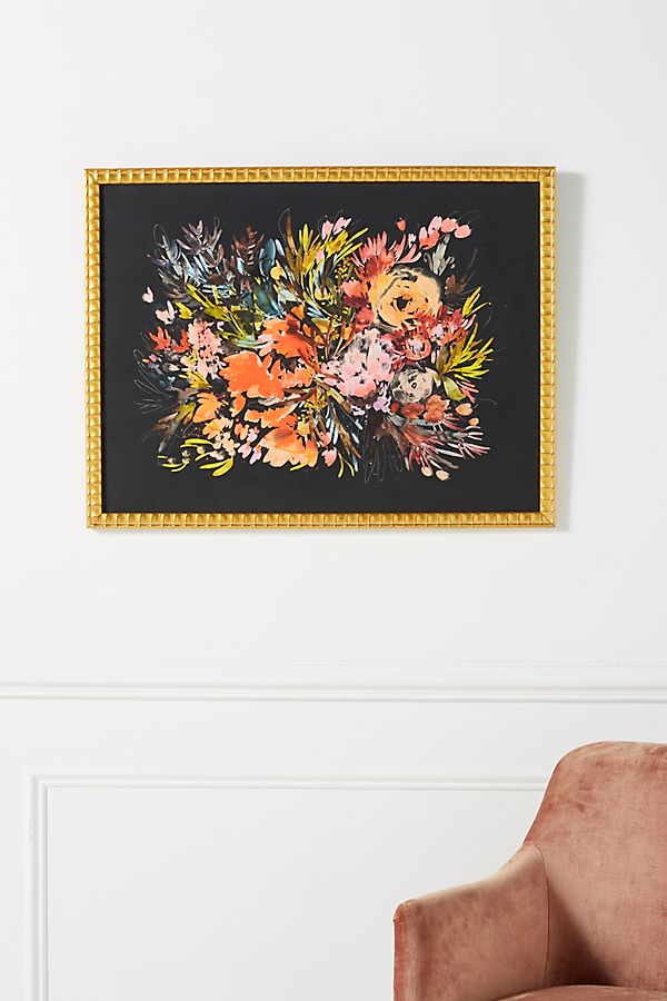 Slide View: 1: Perennial Gardens Wall Art