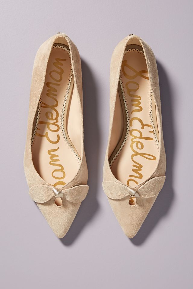 Sam Edelman Raz Flats | Anthropologie