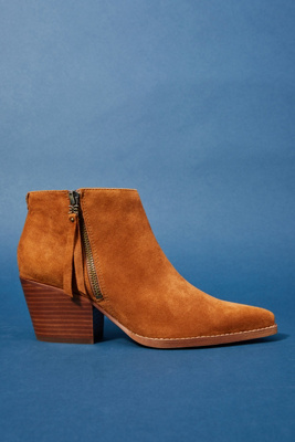 walden ankle bootie