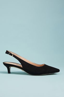 sam edelman ludlow slingback kitten heel