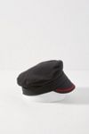 Embroidered Engineer Cap | Anthropologie