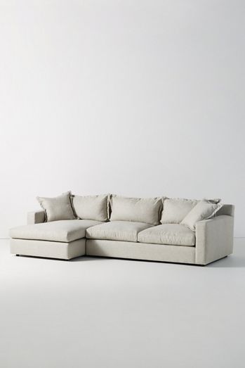 Katina Chaise Sectional