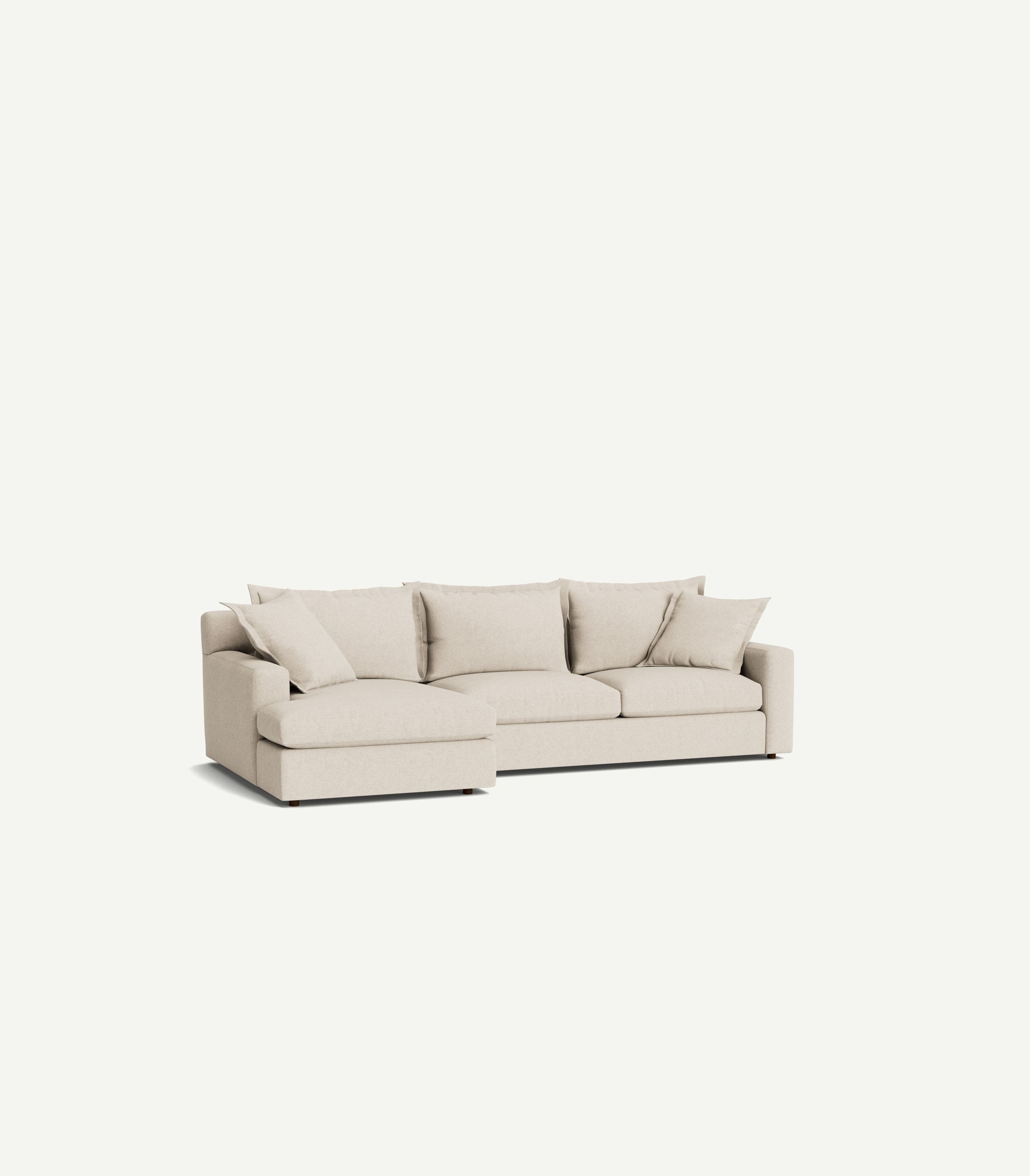 Katina Chaise Sectional Anthropologie