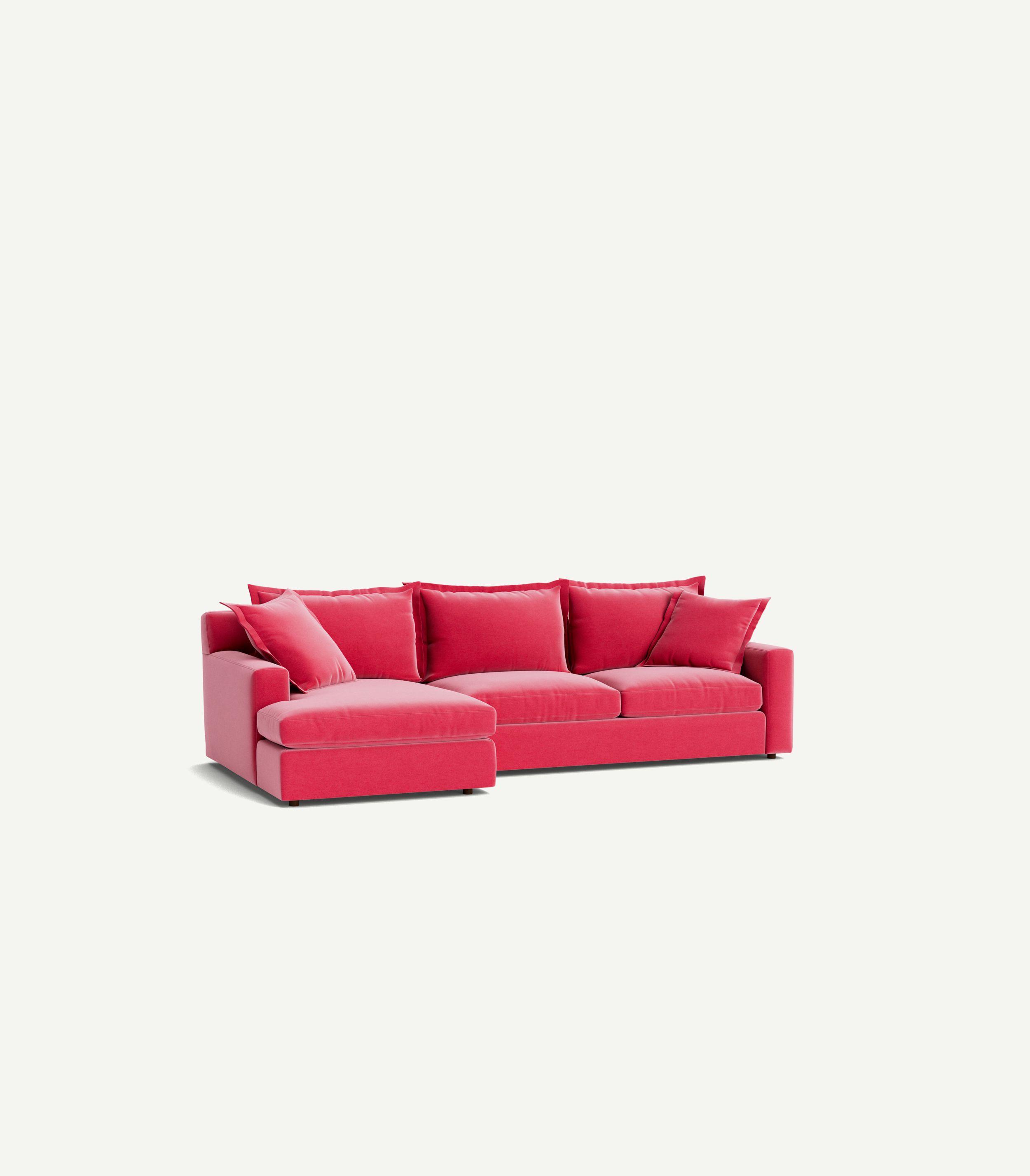 Katina Chaise Sectional Anthropologie