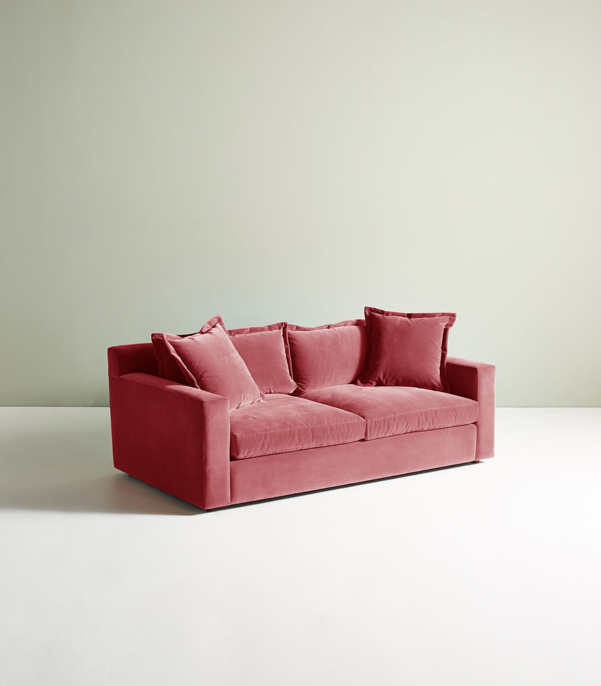 Katina TwoCushion Sofa Anthropologie