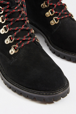 steve madden langeston hiker boots