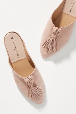 jacques levine slippers