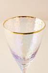 Thumbnail View 2: Zaza Lustered Wine Glasses, Set of 4