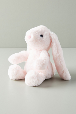 anthropologie stuffed bunny