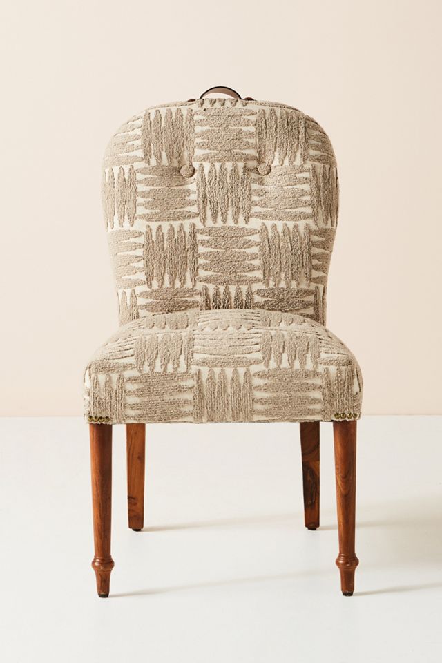 Mumbai Dining Chair Anthropologie