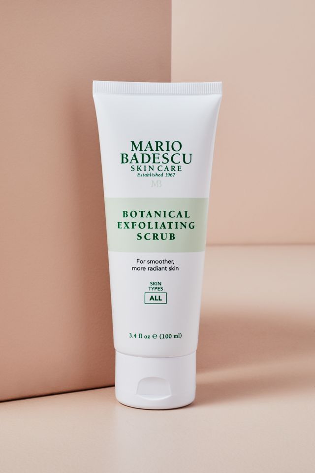 Mario Badescu Botanical Exfoliating Scrub Anthropologie UK