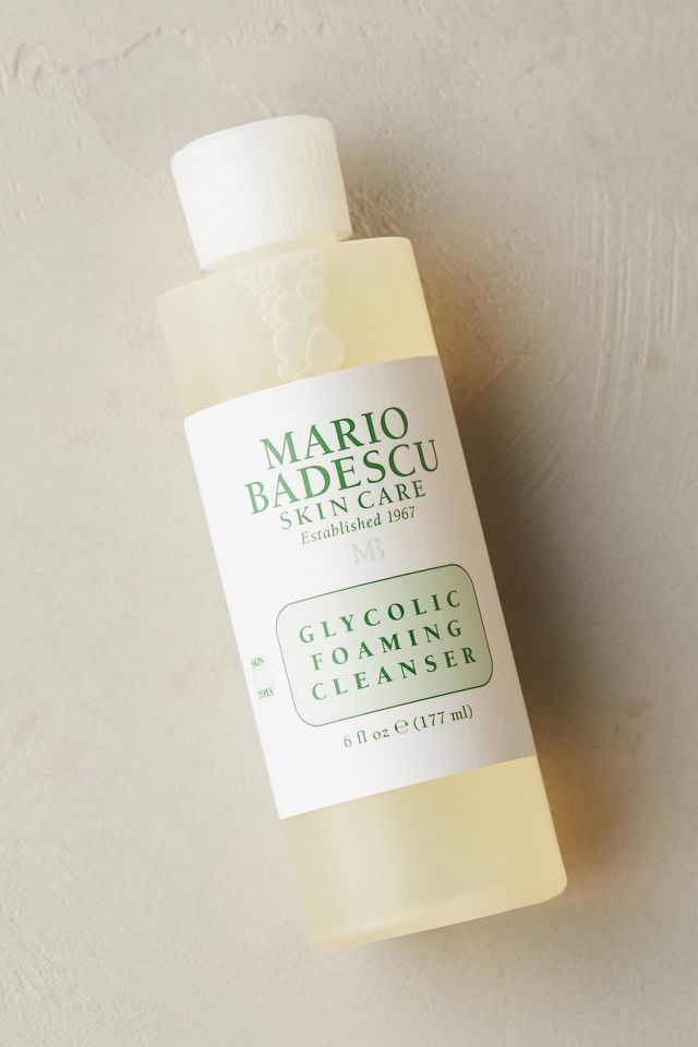 Mario Badescu Glycolic Foaming Cleanser | Anthropologie UK