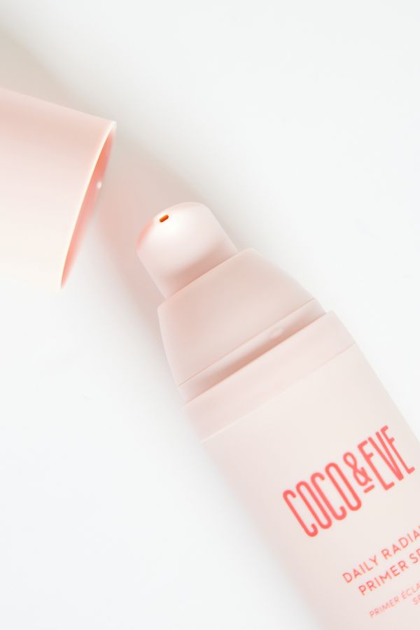 Slide View: 3: Coco & Eve Daily Radiance Primer SPF 50 Sunscreen