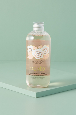 rose micellar water