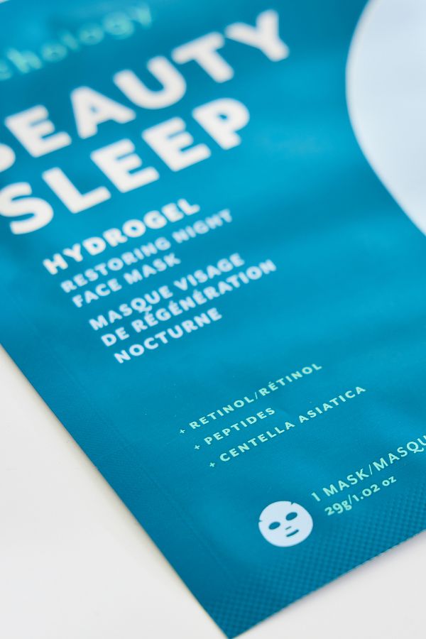 Slide View: 2: Patchology Beauty Sleep Hydrogel Face Mask