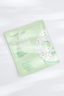 Patchology Chill Mode Hydrogel Face Mask