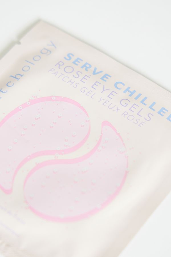 Slide View: 2: Patchology Serve Chilled Rosé Eye Gels