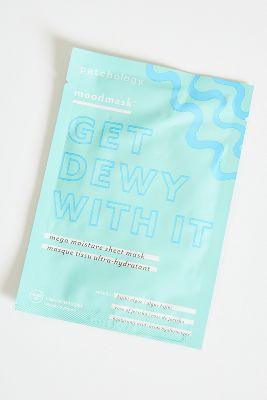 Patchology Moodmask Get Dewy With It Sheet Mask