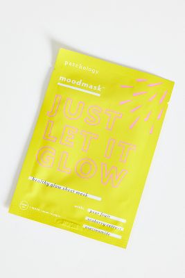 Patchology Moodmask Just Let It Glow Sheet Mask