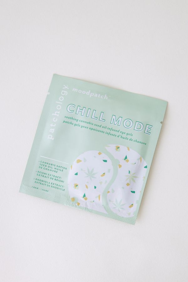 Slide View: 1: Patchology Chill Mode Eye Gels