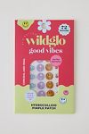 Vista en miniatura 1: Parches para Granos Popmask Wildglo Good Vibes, Paquete de 72