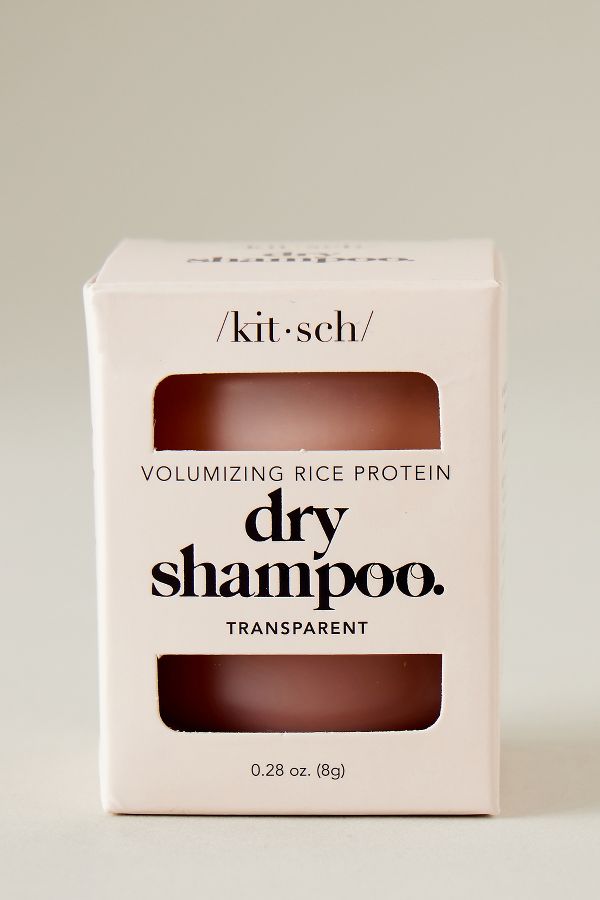 Slide View: 1: Kitsch Volumising Rice Protein Dry Shampoo