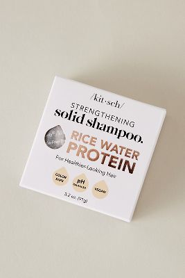 Kitsch Rice Water Protein Shampoo Bar