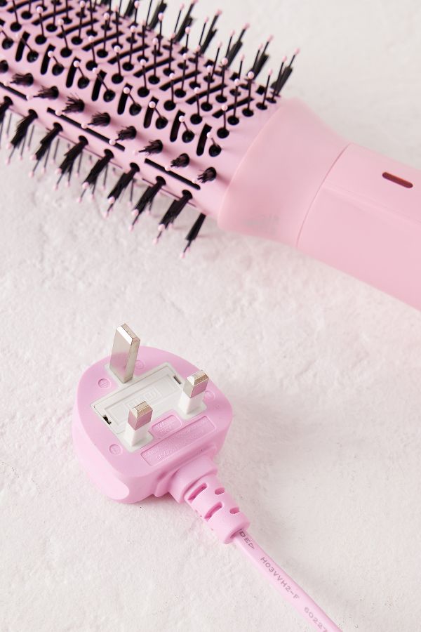 Slide View: 3: Mermade Hair Plug-In Blow-Dry Hair Brush