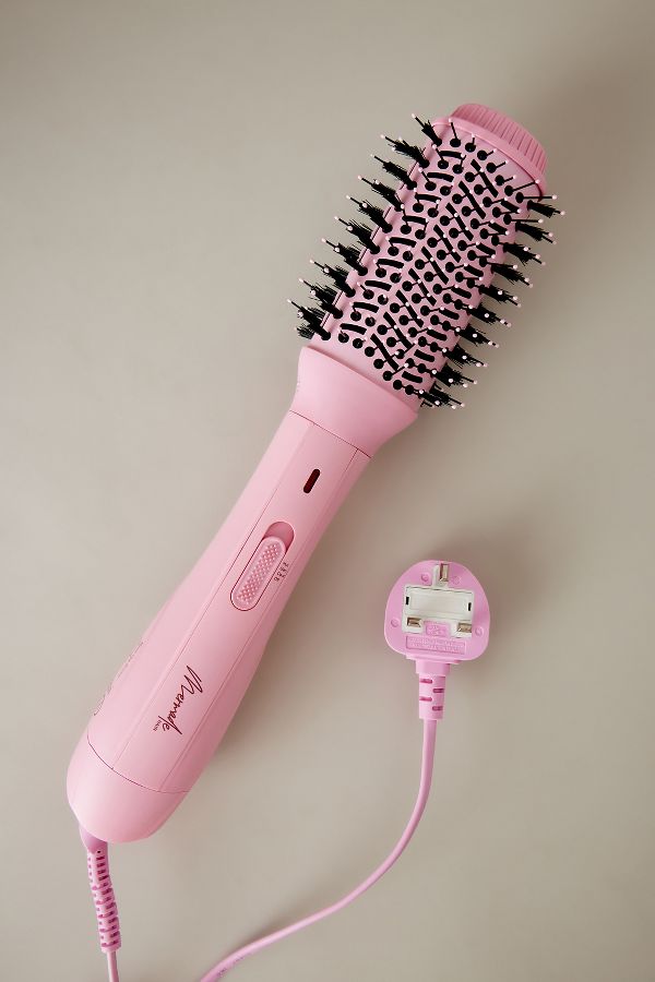 Slide View: 1: Mermade Hair Plug-In Blow-Dry Hair Brush