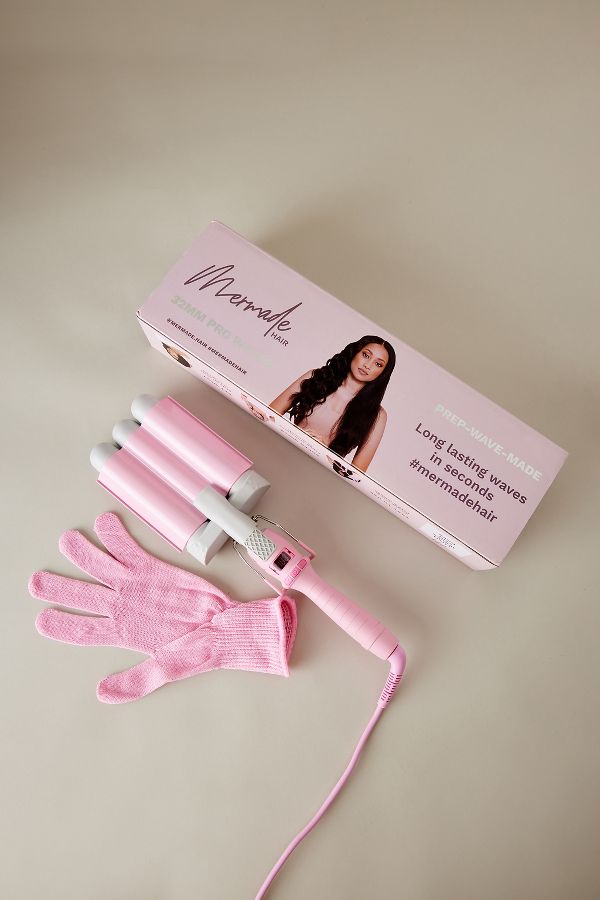 Slide View: 1: Mermade Hair Pro Waver