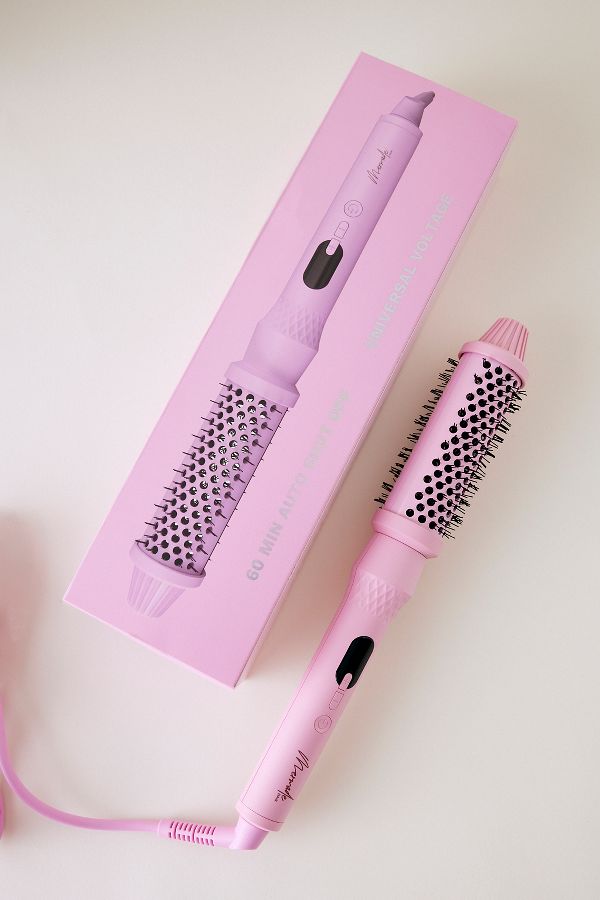 Slide View: 1: Mermade Hair Thermal Brush