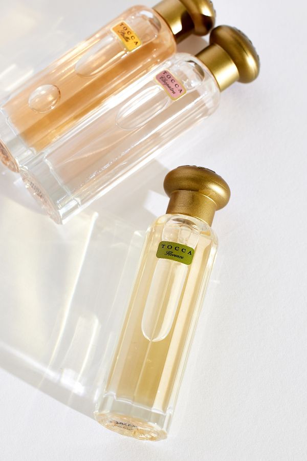 Slide View: 3: Tocca Eau de Parfum Travel Spray