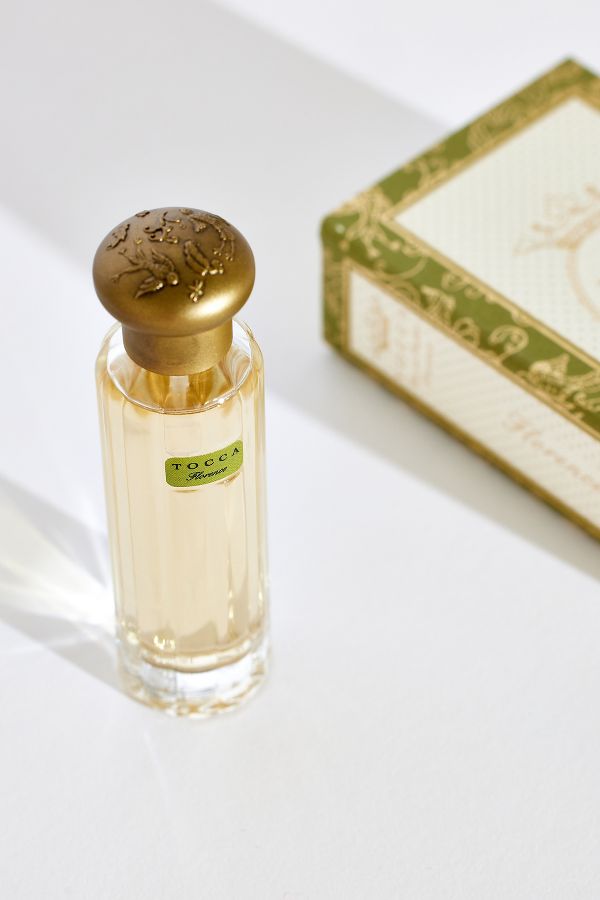 Slide View: 1: Tocca Eau de Parfum Travel Spray