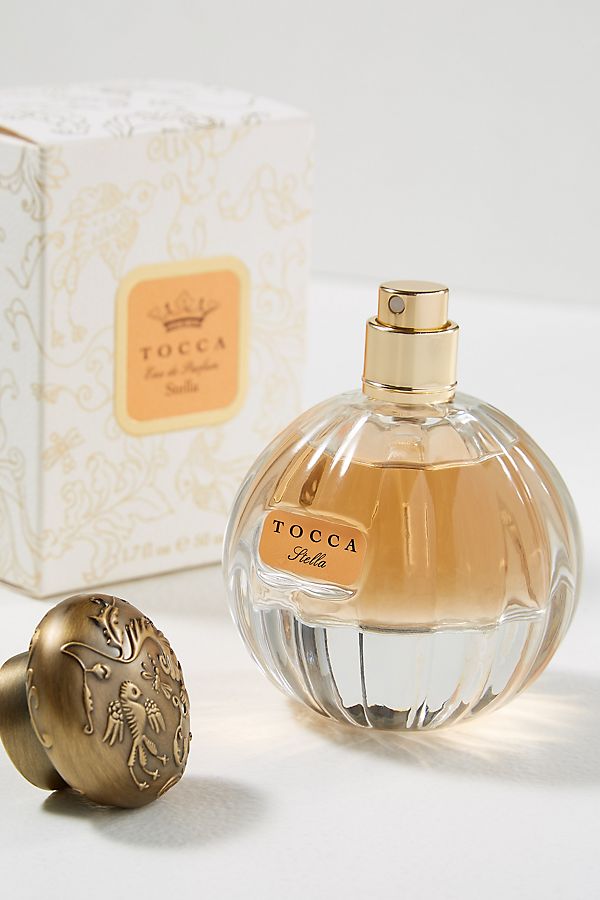 undefined | TOCCA Perfume 50ml